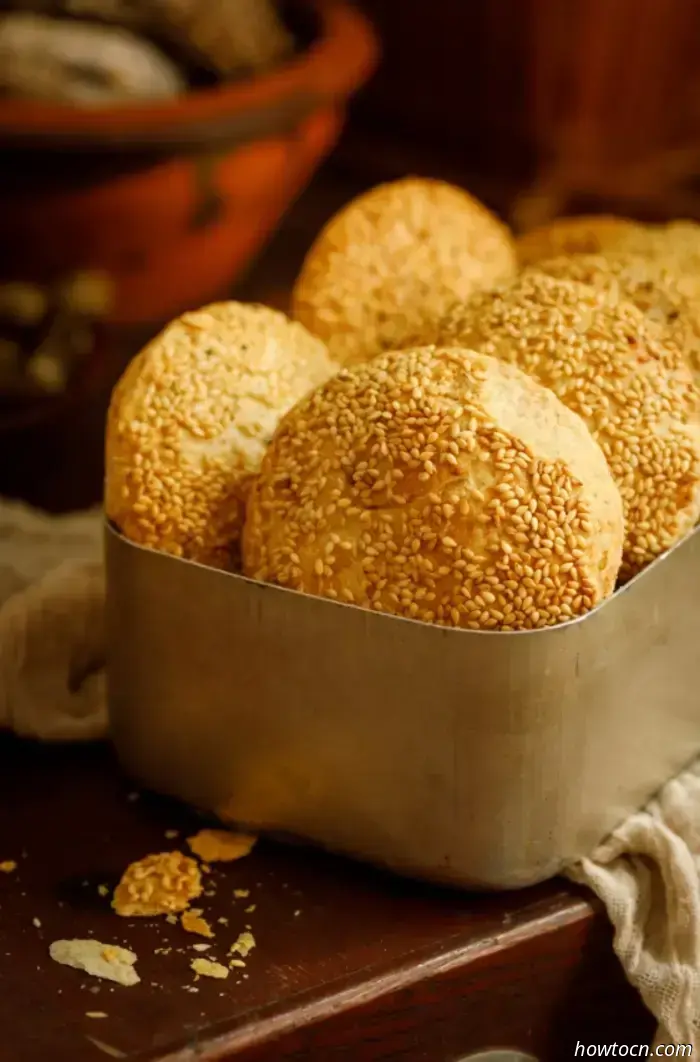 Jenseits von Jianbing: Die vielen Varianten chinesischer Bings erkunden