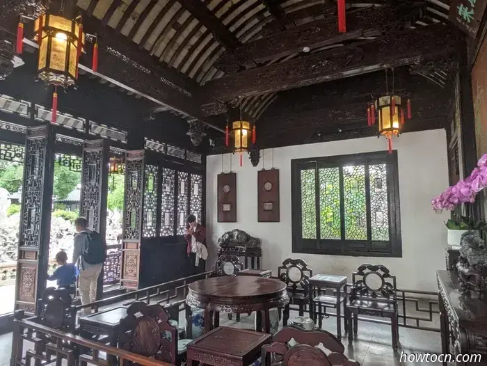 Suzhou - autunno 2025