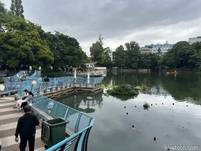 Neuland in China betreten: Markt und Berge von Kunming - Nachwuchs-Entdecker