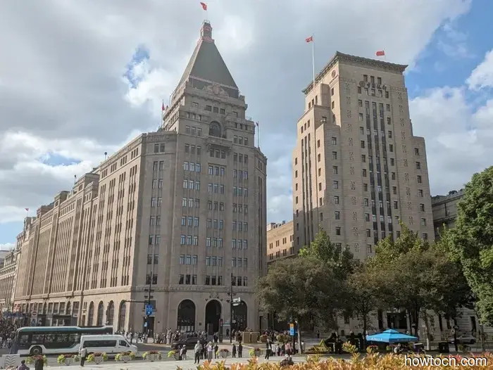 Shanghai - Herbst 2025 und Winter 2026