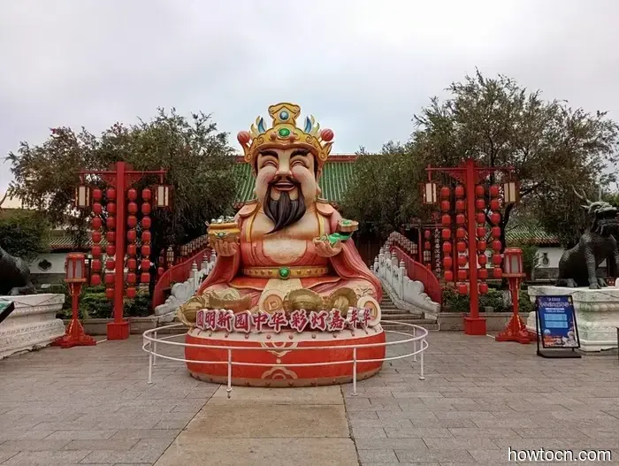 Desearía que pudiéramos quedarnos más tiempo. - Macao y China.
