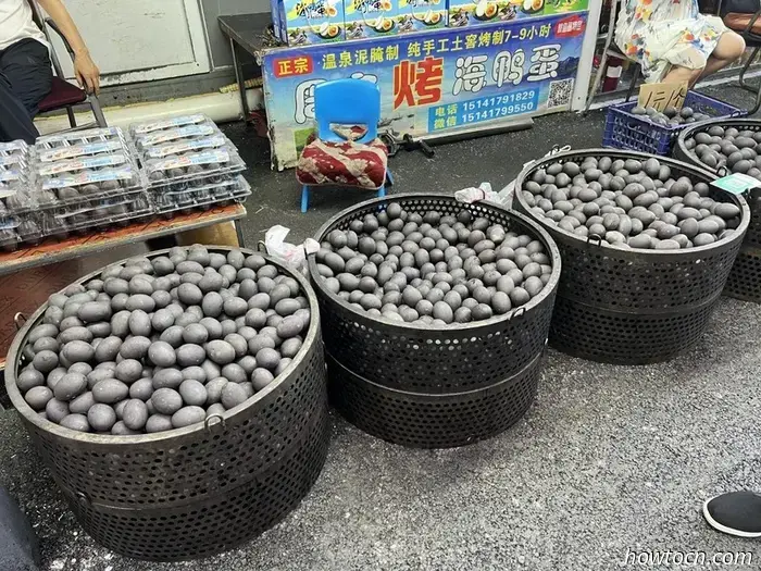 Neuland in China: Bayuquan - angehende Entdecker