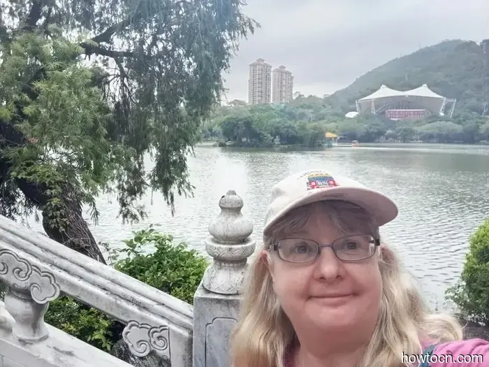 Desearía que pudiéramos quedarnos más tiempo. - Macao y China.