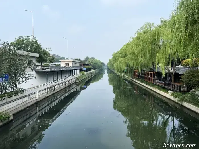 Pioneering Developments in China: Beijing's Central Axis - Emerging Adventurers