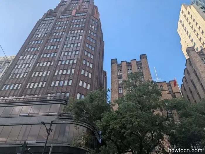 Shanghai - Herbst 2025 und Winter 2026