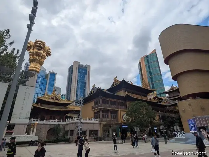 Shanghai - Herbst 2025 und Winter 2026