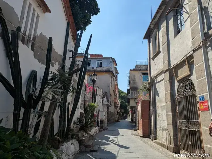 Xiamen - Autumn 2025