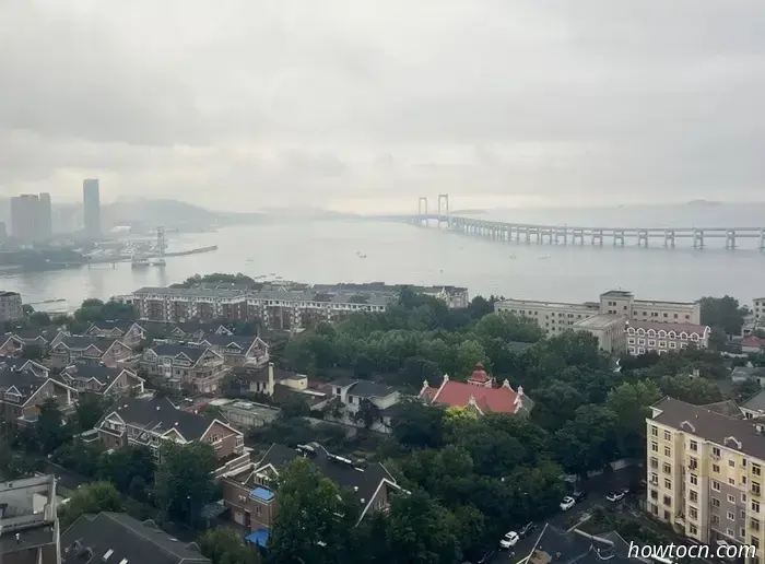 Neue Wege in China: Ankunft in Dalian - Junge Entdecker