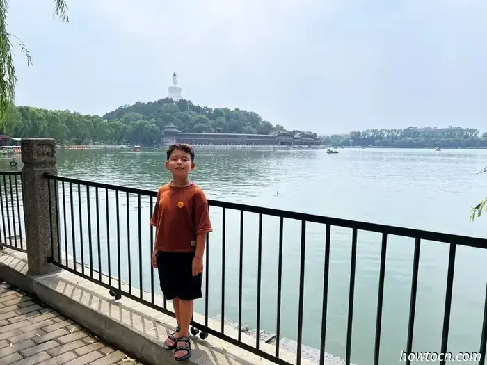 Neuland in China erschließen: Die Seen Beijings und 798 – Junge Entdecker