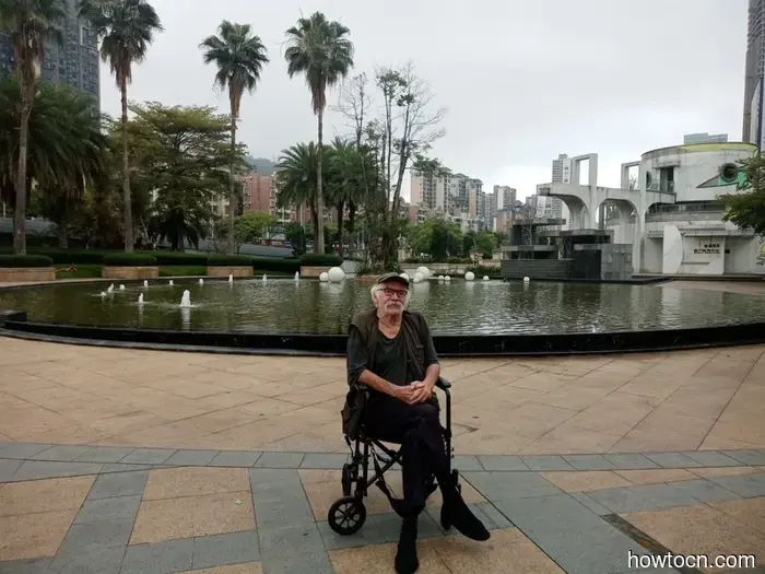 Vorrei che potessimo restare più a lungo. - Macao e Cina.