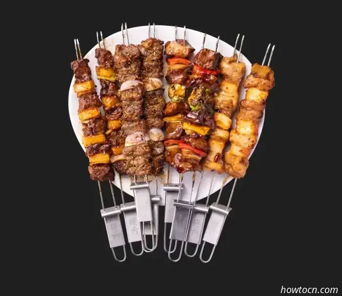 Dal Texas alla Thailandia: Espositori del River BBQ Fest — Parte 1