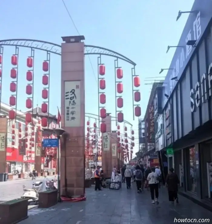 A Day in Luoyang - A Fresh Decade