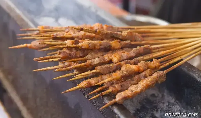 The Non-Michelin Guide to Placing an Order at a Xinjiang Restaurant
