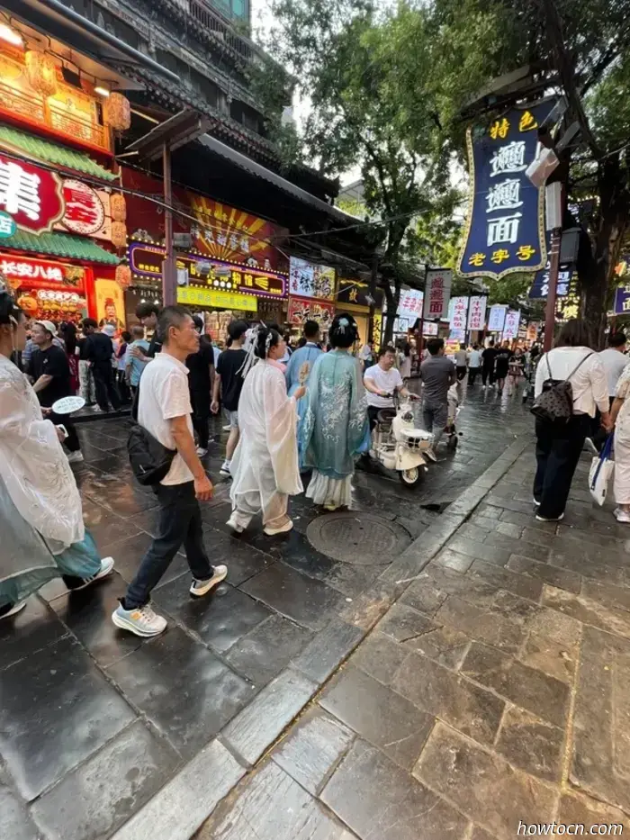 Mein Geburtstag in Xi'an - China-Besuch vom 17. bis 28. Juni 2025