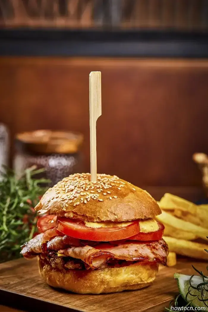 Summary: Juicy Burger Cup 2024 – The 16 Best Burgers in Beijing