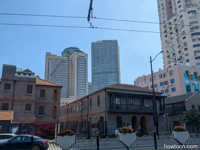 Shanghai - Herbst 2025 und Winter 2026