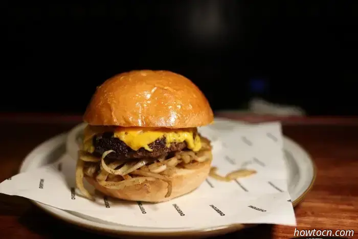 Bun-Morsi credibili: succosa Burger Fest Fornitori Pt.1