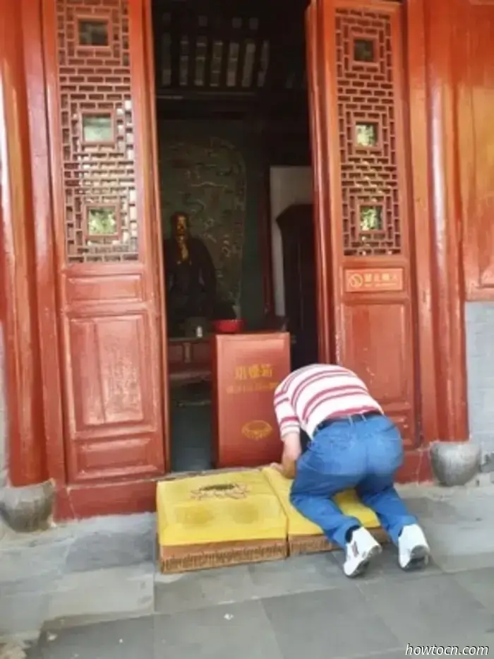 Sightseeing in Luoyang – Abenteuer von spsadventures
