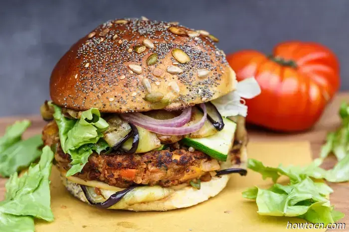 Veggie Burger Cup: The Finest Plant-Based Burgers in Beijing Shine Bright