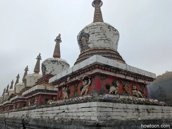 Xining - Autunno 2025 e Inverno 2026