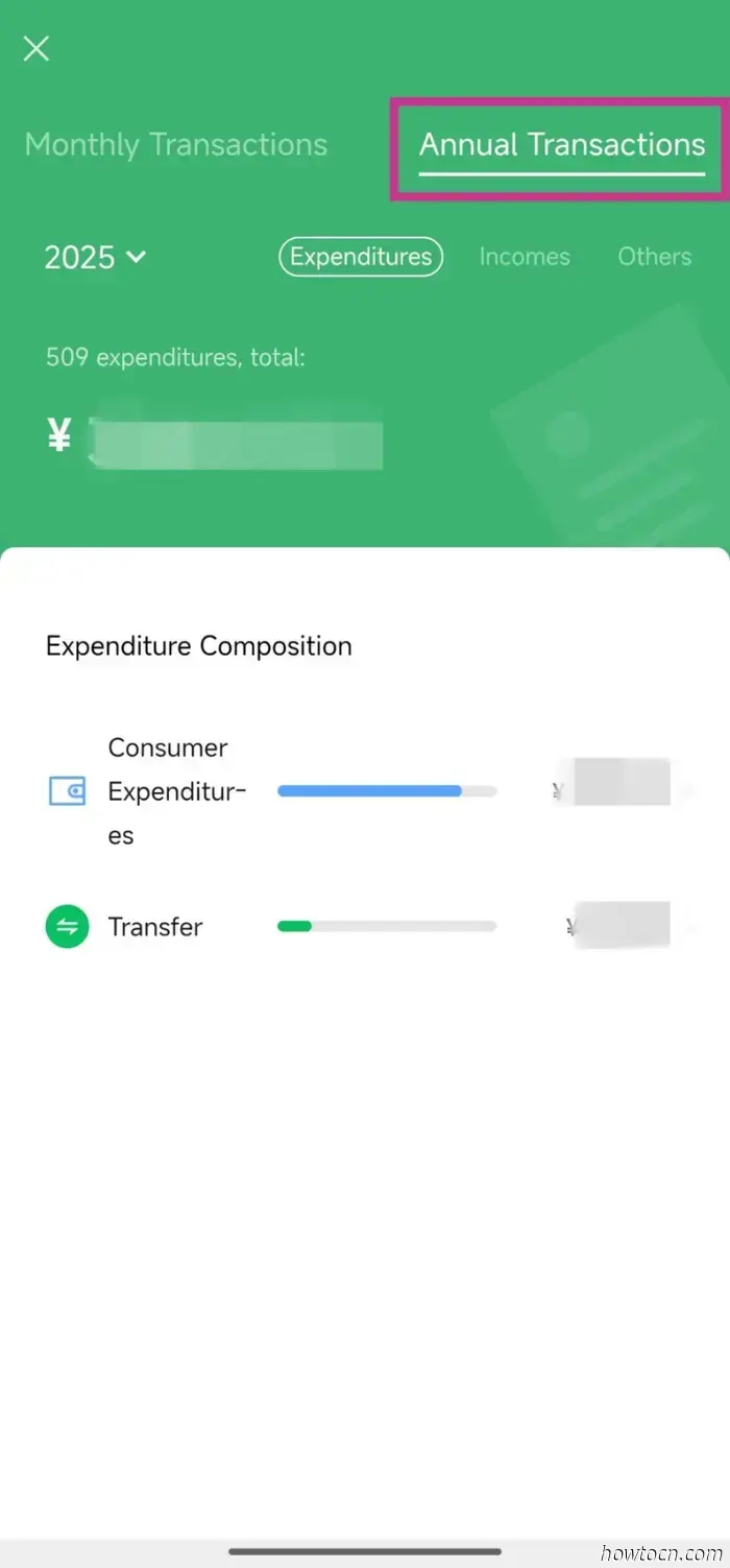 A Guide to Viewing Your Detailed Monthly Expenditures on WeChat