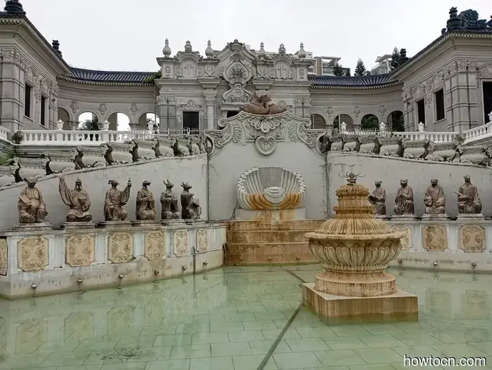 Desearía que pudiéramos quedarnos más tiempo. - Macao y China.