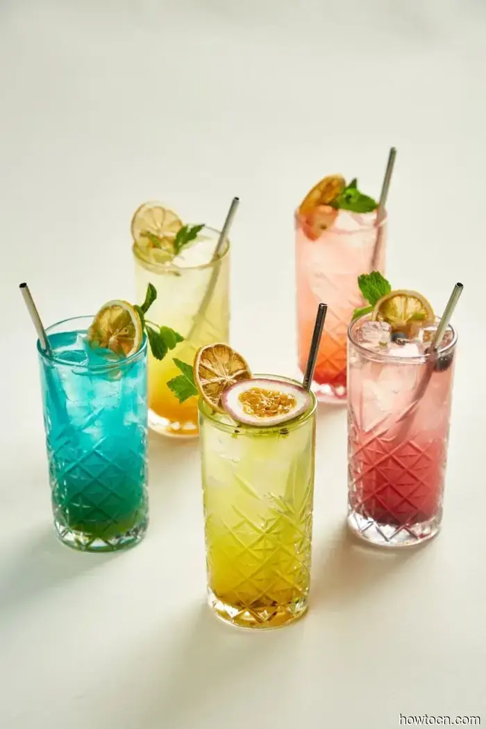 From Craft Beers to Refreshing Fizz: Beverage Options at Juicy Burger Fest