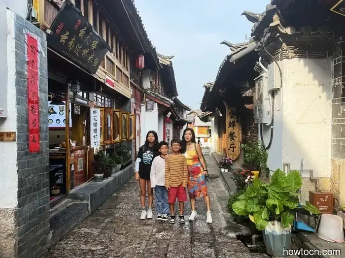 Pioneering Discoveries in China: Lijiang Ancient Town - Emerging Adventurers