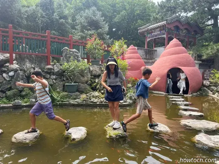 Scoprendo nuovi orizzonti in Cina: il Tempio di Hongluo e la Grande Muraglia - Esploratori alle prime armi