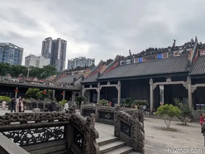 Guangzhou - Herbst 2025 und Winter 2026