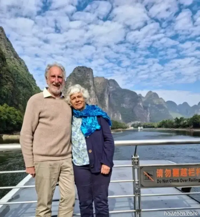 Круиз по реке Ли - райские приключения