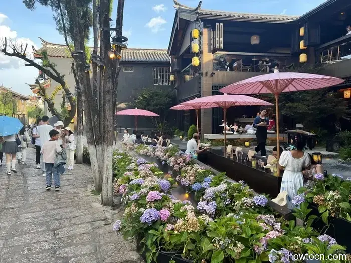 Pioneering Discoveries in China: Lijiang Ancient Town - Emerging Adventurers