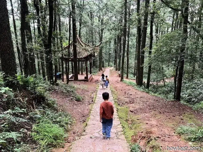 Neuland in China betreten: Markt und Berge von Kunming - Nachwuchs-Entdecker