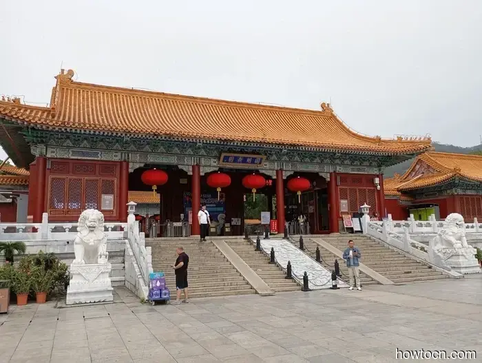 Vorrei che potessimo restare più a lungo. - Macao e Cina.