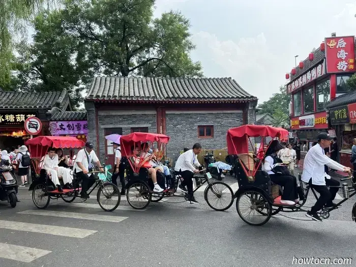 Neuland in China erschließen: Die Seen Beijings und 798 – Junge Entdecker
