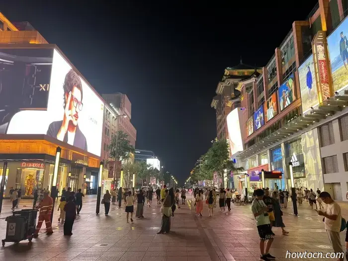 Pioneering Developments in China: Beijing's Central Axis - Emerging Adventurers