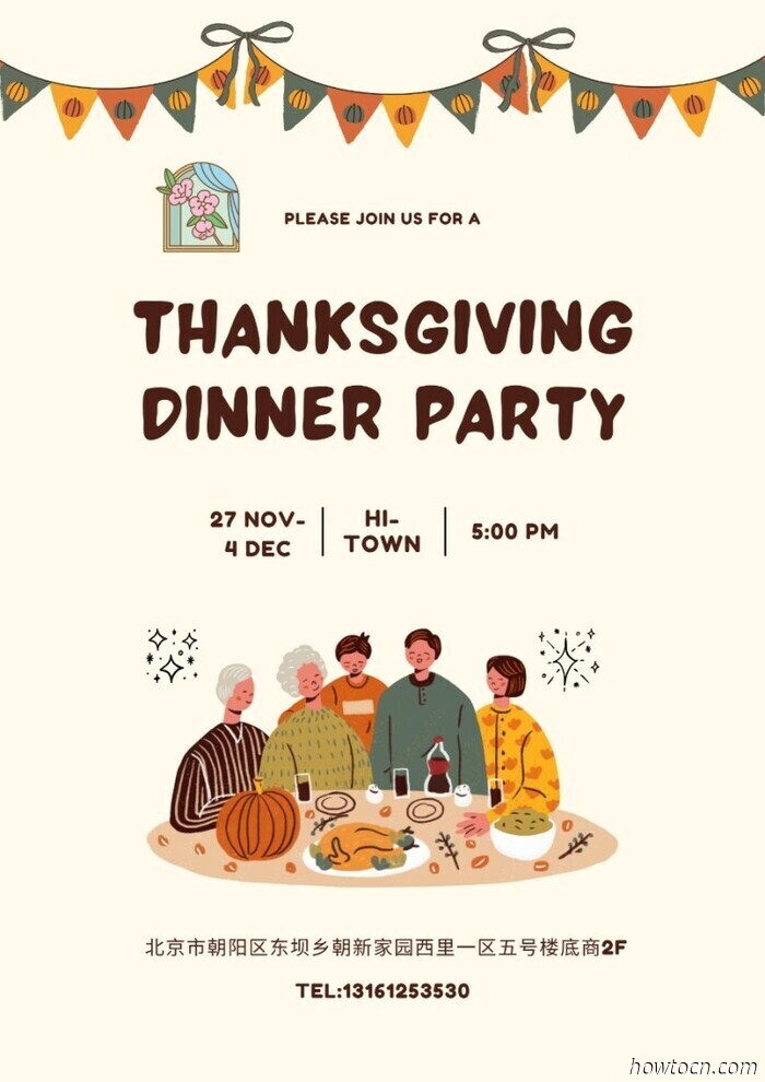 Thanksgiving-Festessen, Teil 2 (mit veganer Option)