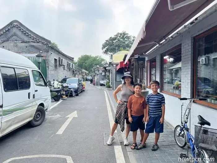 Neuland in China erschließen: Die Seen Beijings und 798 – Junge Entdecker