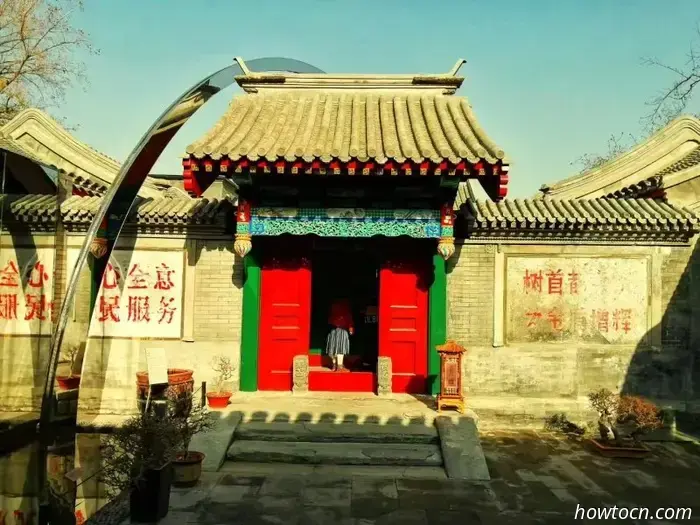 Was man in Peking bei Regen unternehmen kann: Sieben Indoor-Ausflüge