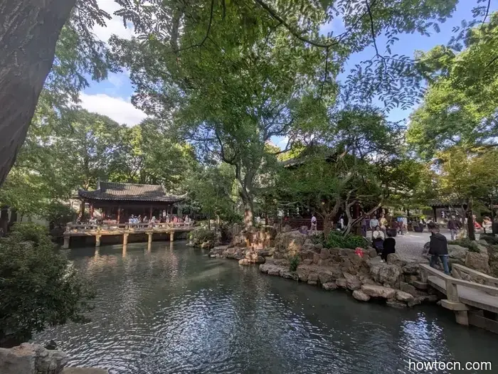 Shanghai - Herbst 2025 und Winter 2026