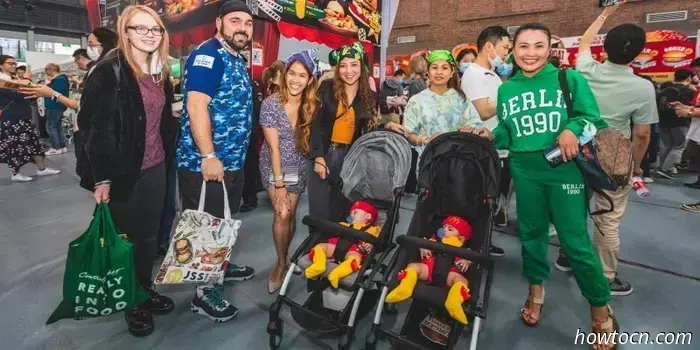 Presentazione di Culturopolis: l'Expo Internazionale dello Stile di Vita