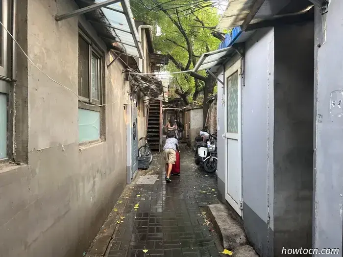 Pioneering Developments in China: Beijing's Central Axis - Emerging Adventurers