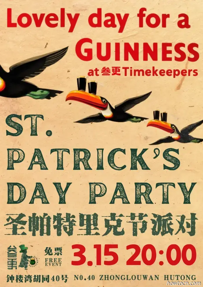 Dove avere un Craic-ing buon tempo per il giorno di St. Paddy