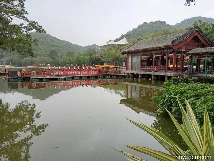 Vorrei che potessimo restare più a lungo. - Macao e Cina.