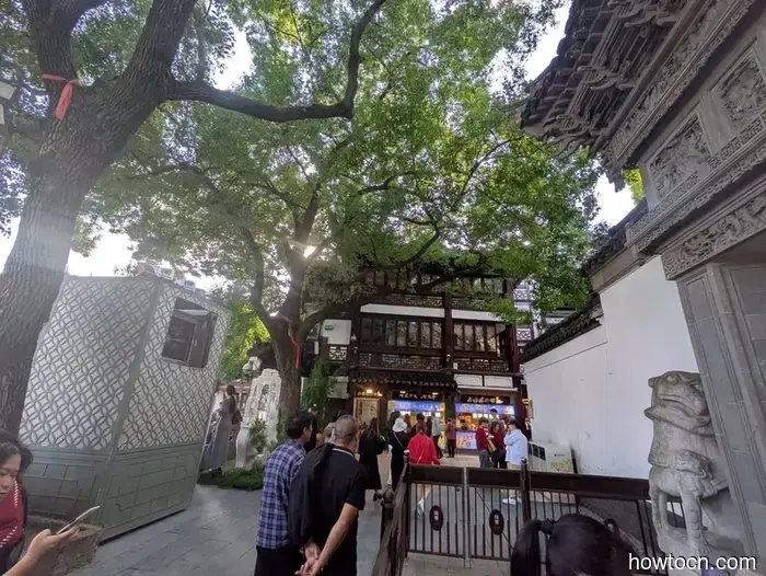 Shanghai - Herbst 2025 und Winter 2026