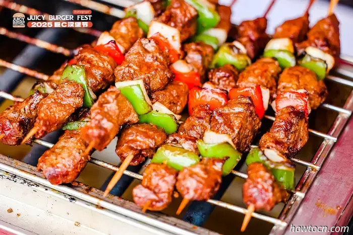 El primer festival de barbacoa en el río llega a Pekín del 19 al 21 de septiembre.