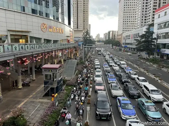 Pioneering New Paths in China: Kunming - Emerging Adventurers