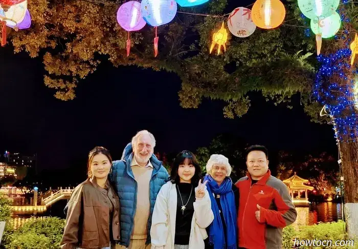 En casa en Xiatanangzhai - Felices aventuras