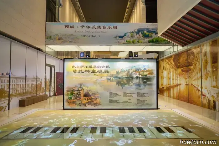 La Settimana Musicale Xicheng-Salzburg porta Mozart nella capitale.