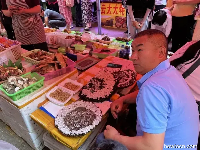 Neuland in China betreten: Markt und Berge von Kunming - Nachwuchs-Entdecker